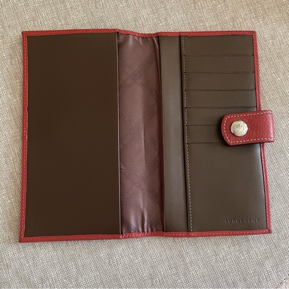 Longchamp Slim Wallet - Picture 5 of 11